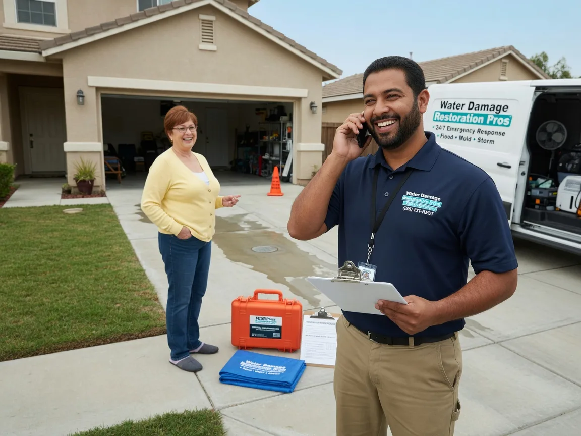 Water Damage Restoration Marrero, LA FAQs